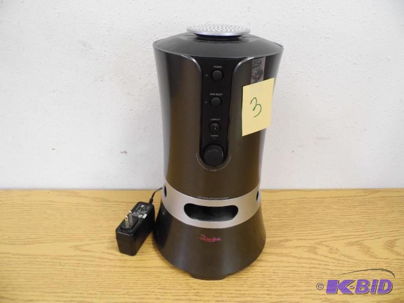 Rocket Fish Wireless Speaker System