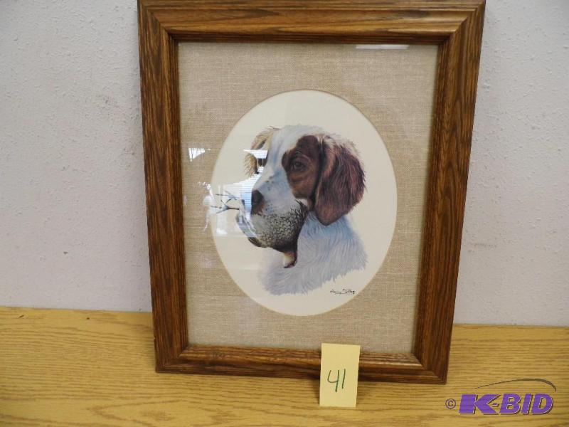 Dog Print