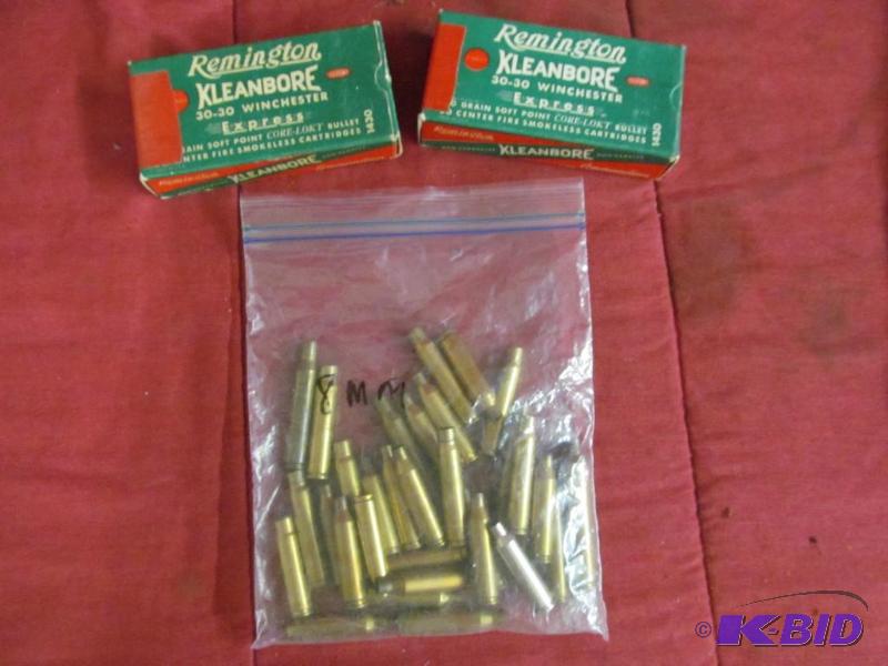 Ammunition