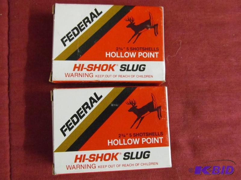 Ammunition