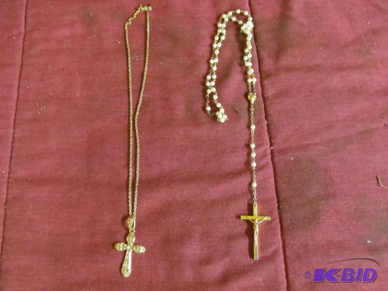 Religious Necklace