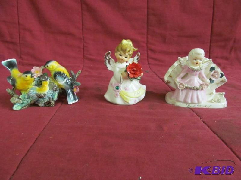 vintage Porcelain