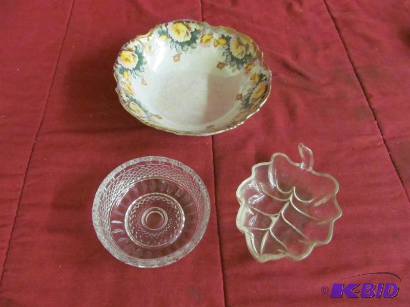 dishes