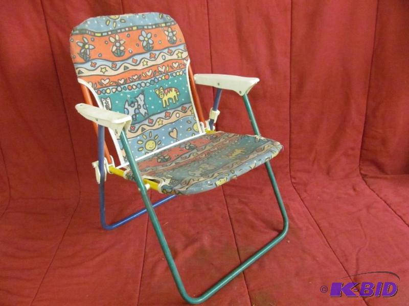 Lawn chair