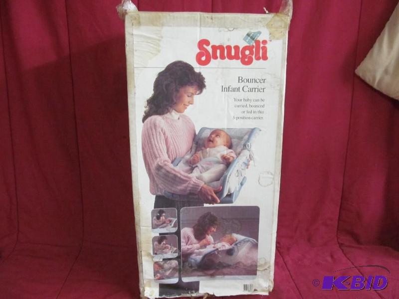 Infant Carrier
