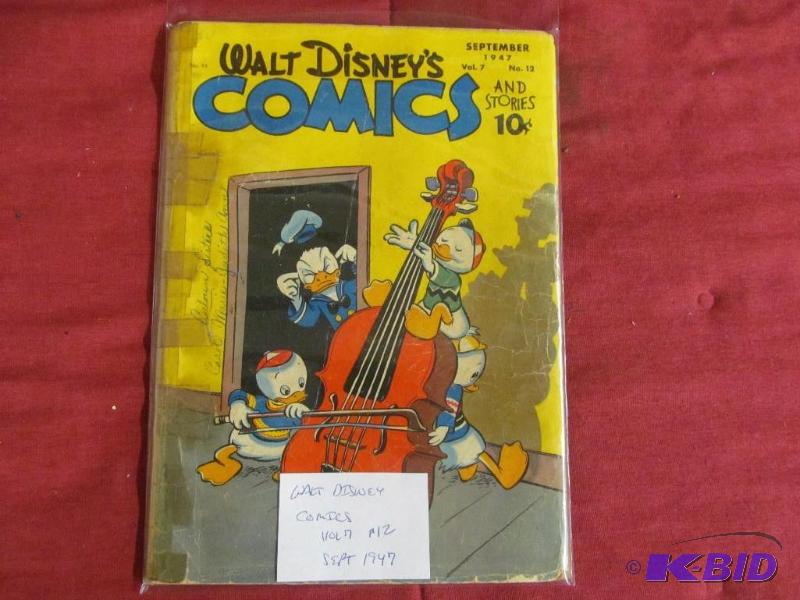 Comic Book