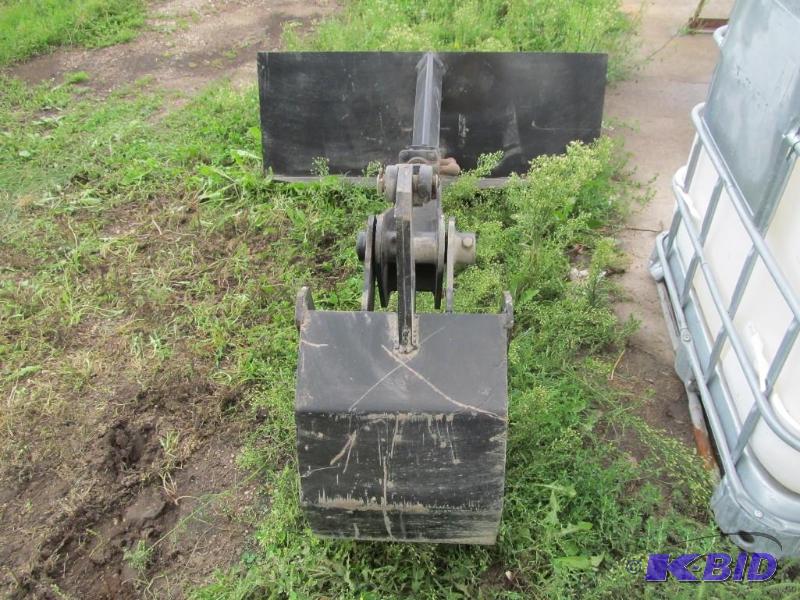 Backhoe Bucket