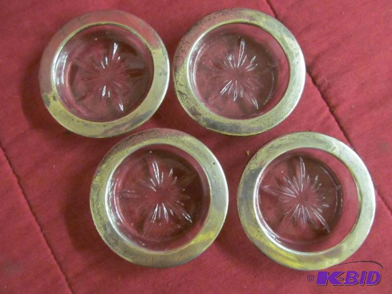 Sterling Coasters