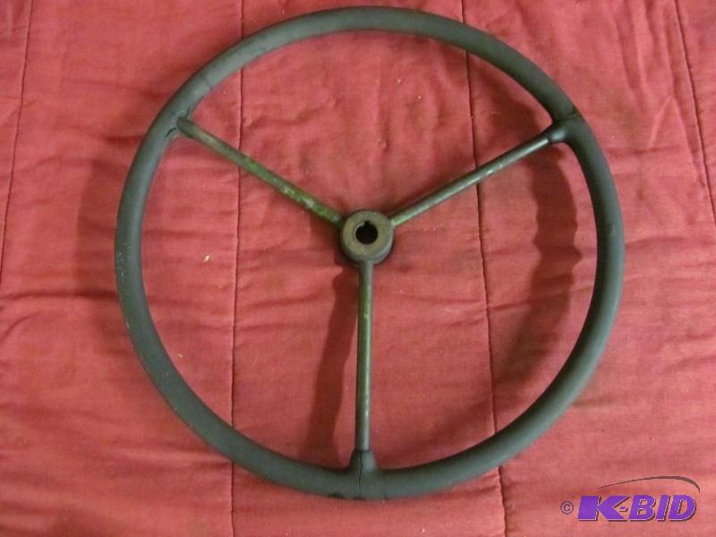 Steering Wheel