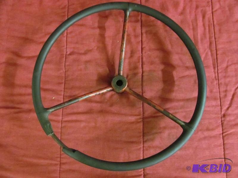 Steering Wheel