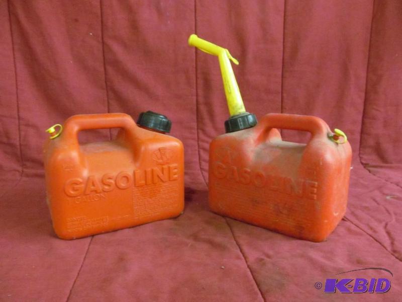 Gas Can