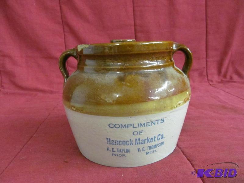 Bean Pot