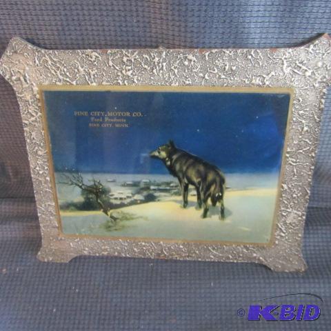 lot 114 image: Lone Wolf, Pine City Motor