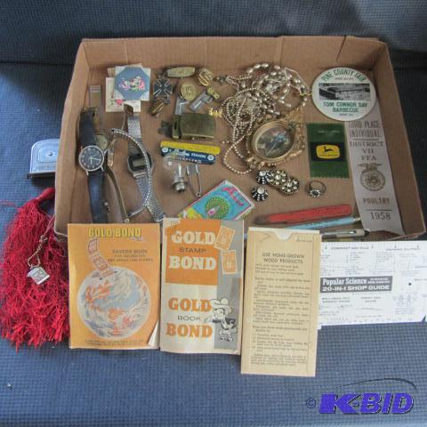 lot 163 image: Watch, Military, Smalls