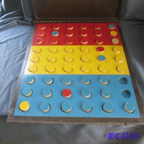 lot 168 image: Memory Game
