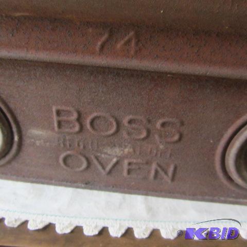 lot 180 image: Boss Oven