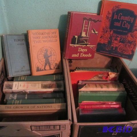 lot 183 image: Books