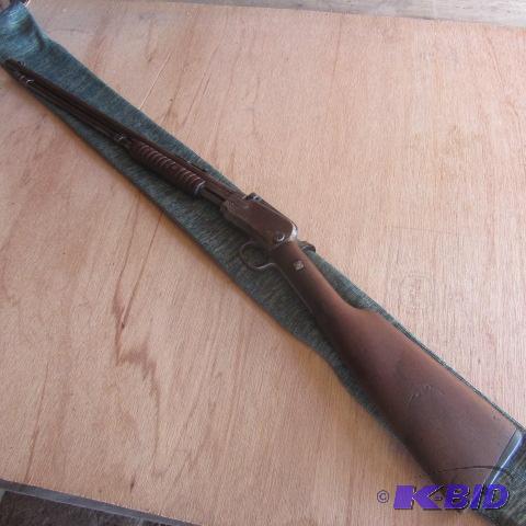 lot 19 image: Winchester Model 1906