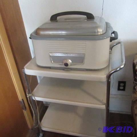 lot 210 image: Roaster