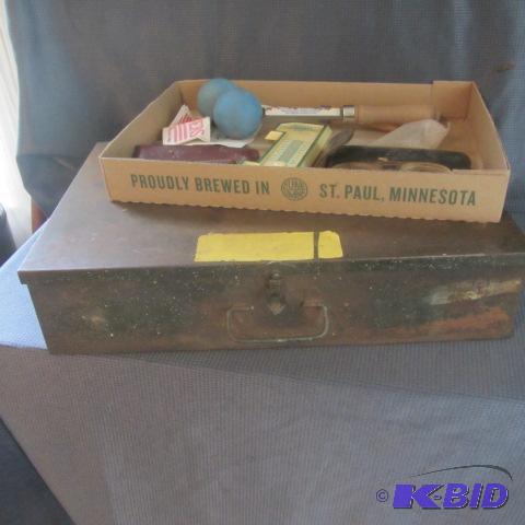 lot 211 image: First Aid, Massage