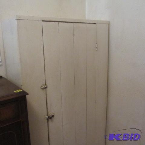 lot 213 image: Canning Cupboard