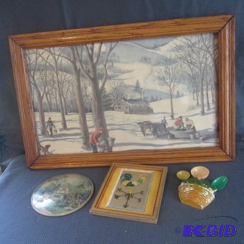 lot 228 image: Vintage Kitchenwares