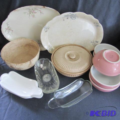 lot 25 image: Shenango China