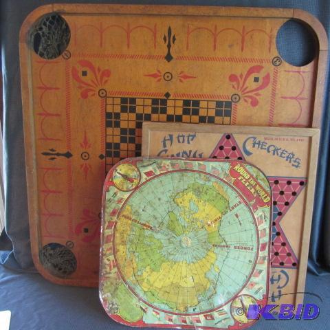 lot 4 image: Vintage Games
