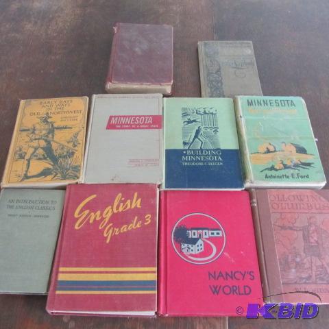 lot 41 image: Childrens Books