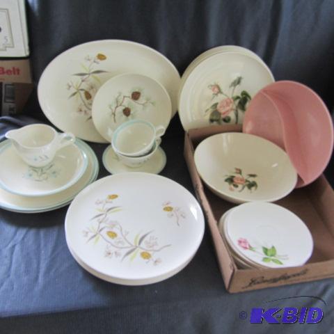 lot 65 image: Kitchen China
