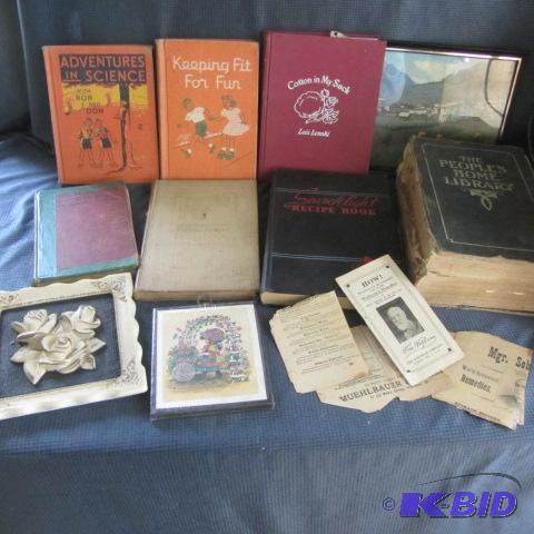 lot 97 image: Early Books