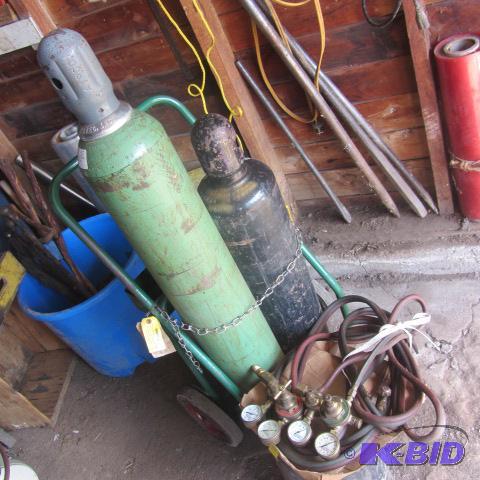 Acetylene Welder