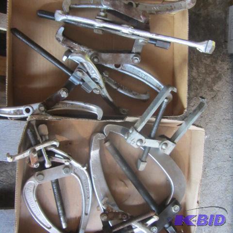 Gear Pullers