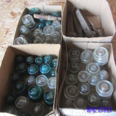 Glass Insulators