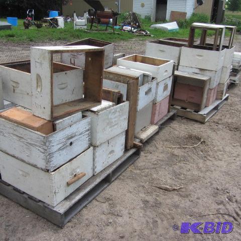 Bee Boxes