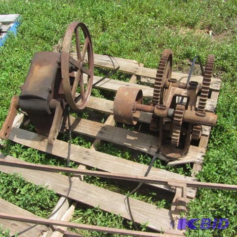 Pump Jacks