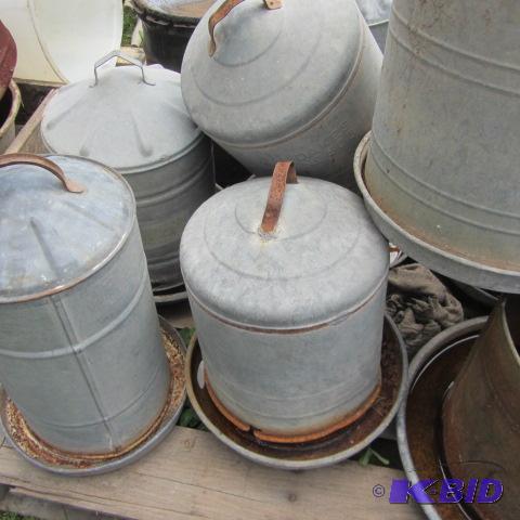 Poultry Feeders