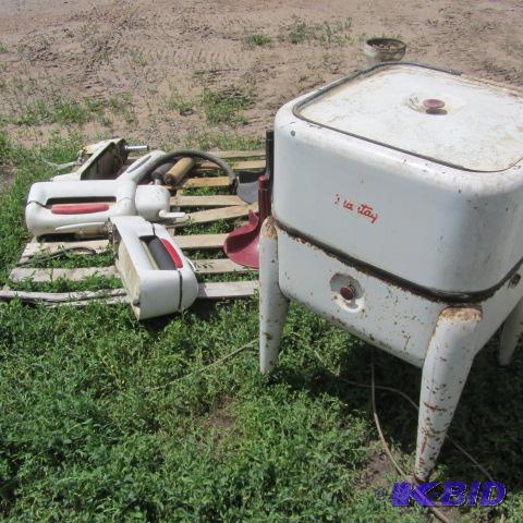 Maytag Wringer Washer