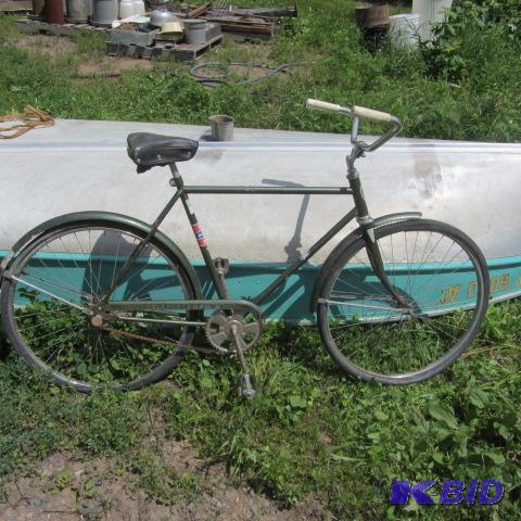 Sportsman Bicycle