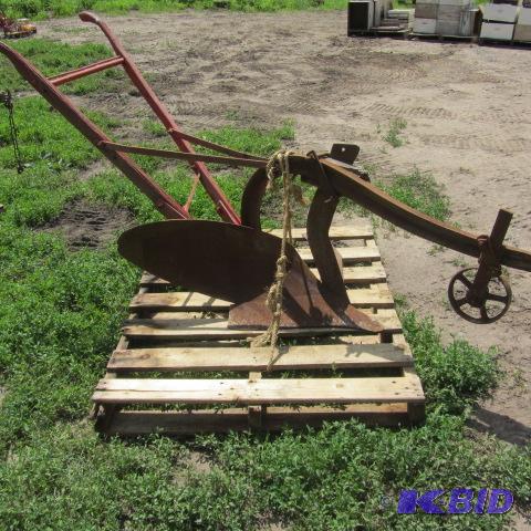 Walking Plow