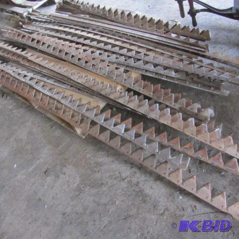 Sickle Mower Bars