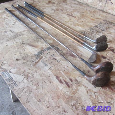 Golf Clubs