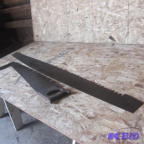Crosscut Saws