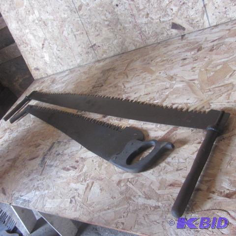Crosscut Saws