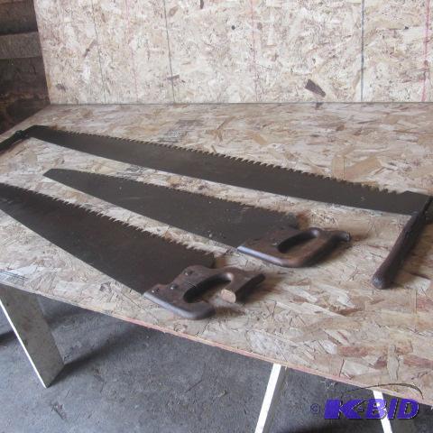 Crosscut Saws