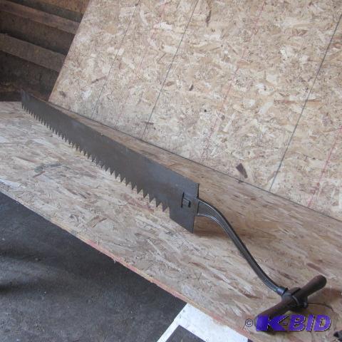 Ice Saw