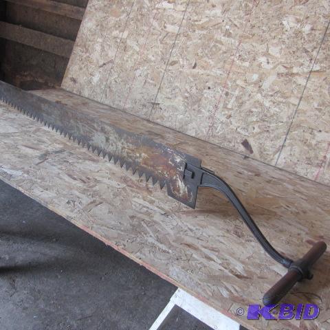 Ice Saw