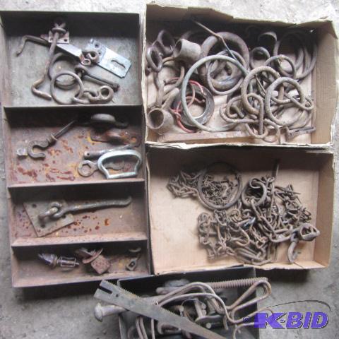 Primitive Farm Hardware