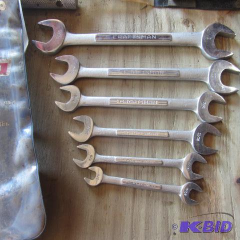 Craftsman Wrenches
