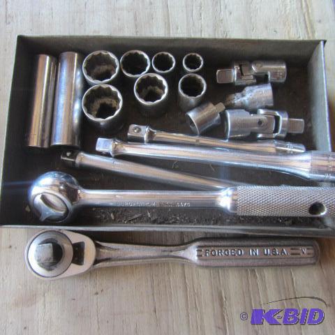 Craftsman Sockets